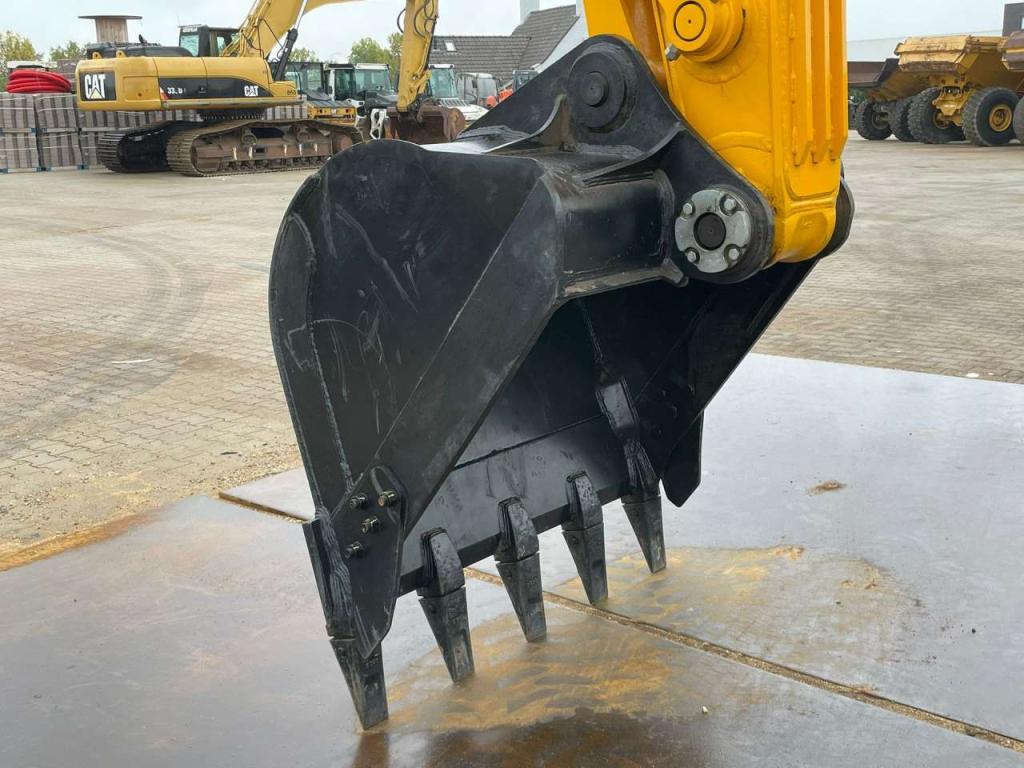 JCB 205 Hydraulic Excavator -  Export Model Foto 12