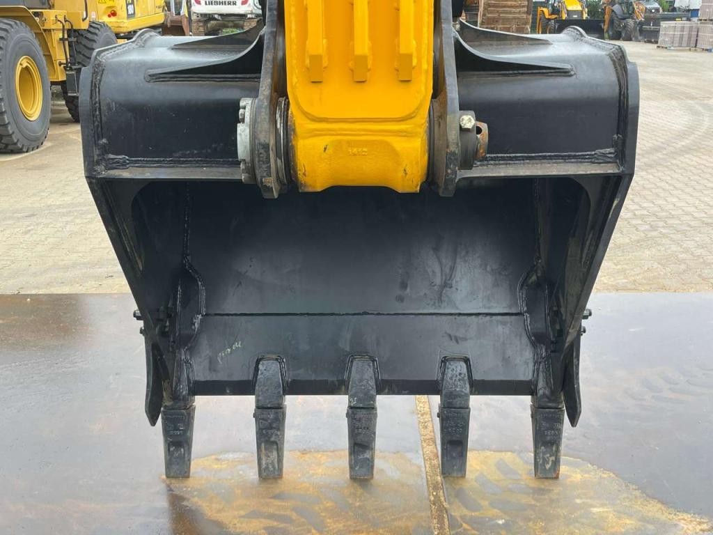 JCB 205 Hydraulic Excavator -  Export Model Foto 13