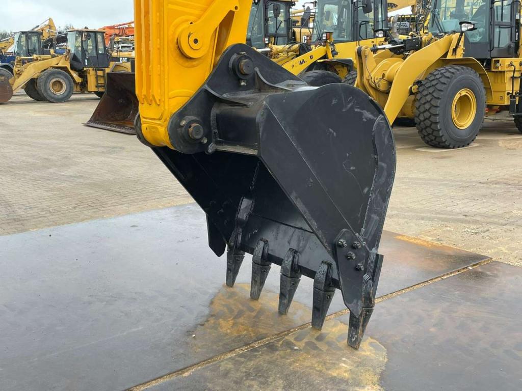 JCB 205 Hydraulic Excavator -  Export Model Foto 14