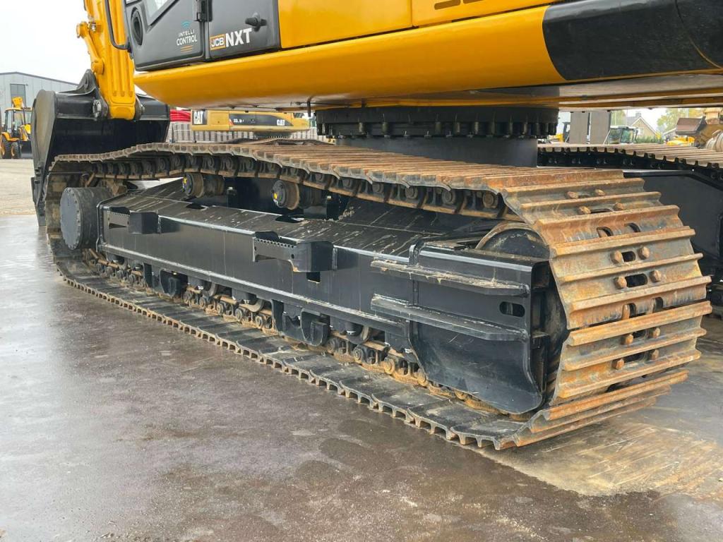 JCB 205 Hydraulic Excavator -  Export Model Foto 17