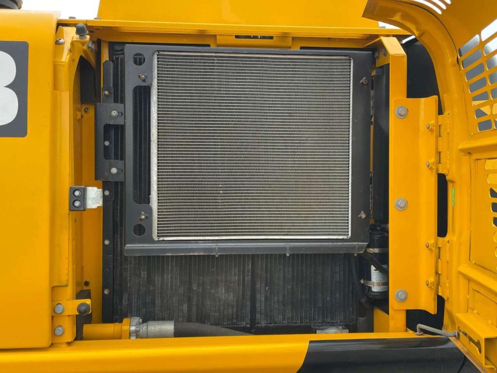 JCB 205 Hydraulic Excavator -  Export Model Foto 20