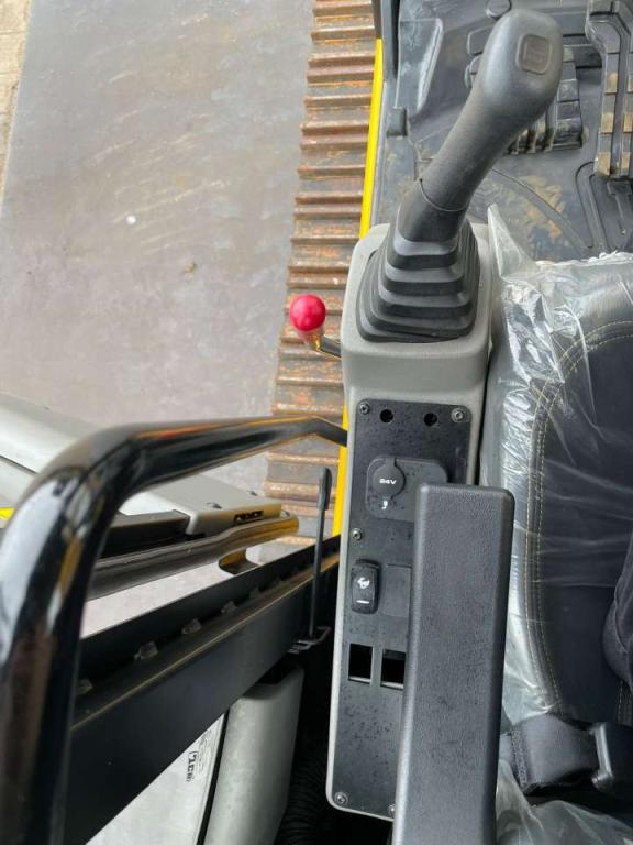 JCB 205 Hydraulic Excavator -  Export Model Foto 24