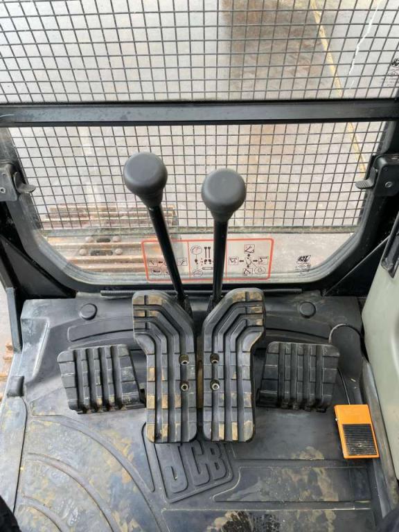 JCB 205 Hydraulic Excavator -  Export Model Foto 25