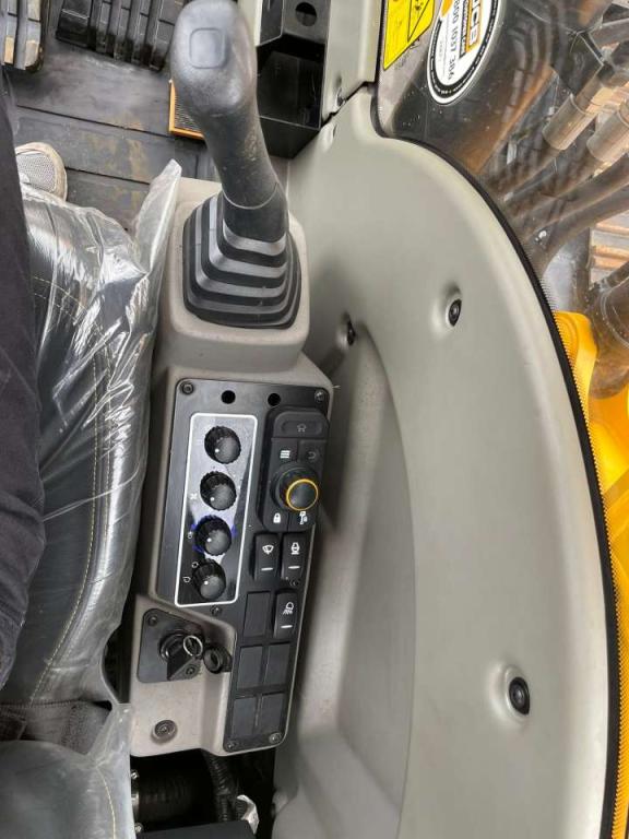 JCB 205 Hydraulic Excavator -  Export Model Foto 26