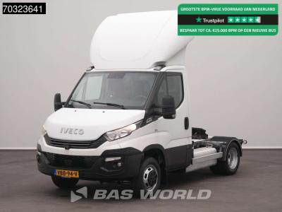Iveco Daily 50C18 3.0L Automaat Euro6 BE Trekker Luchtvering / Oplegger Combi Cruise control in vendita da BAS World B.V.