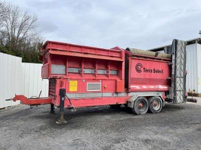 Terra Select TROMMEL T4 in vendita da SODINEG France