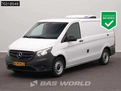 Mercedes-Benz Vito 116 Automaat Kerstner Koelwagen L2H1 Airco Cruise Camera Euro6 Koel Koeler Kühl Kühler Kühlwag in vendita da BAS World B.V.