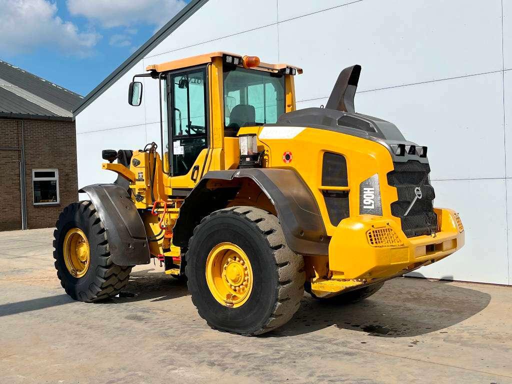 Volvo L90H - 3th Function + Quick Coupler Foto 3