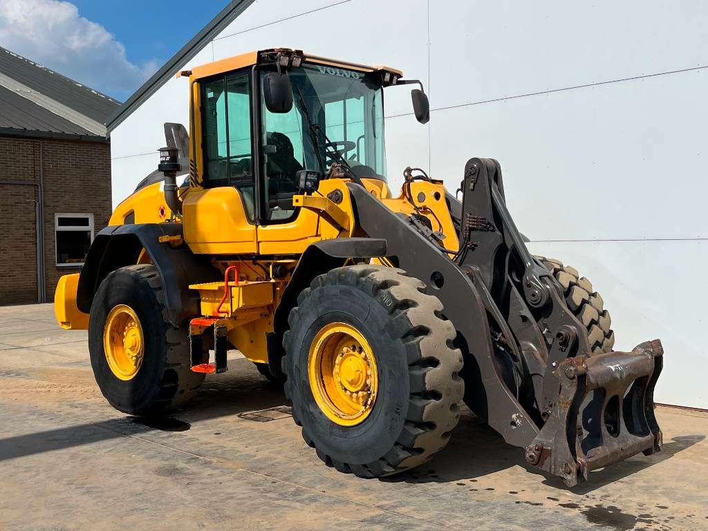 Volvo L90H - 3th Function + Quick Coupler Foto 6