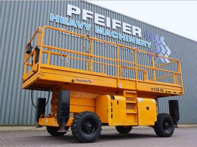 Haulotte H15SXL Diesel in vendita da Pfeifer Heavy Machinery