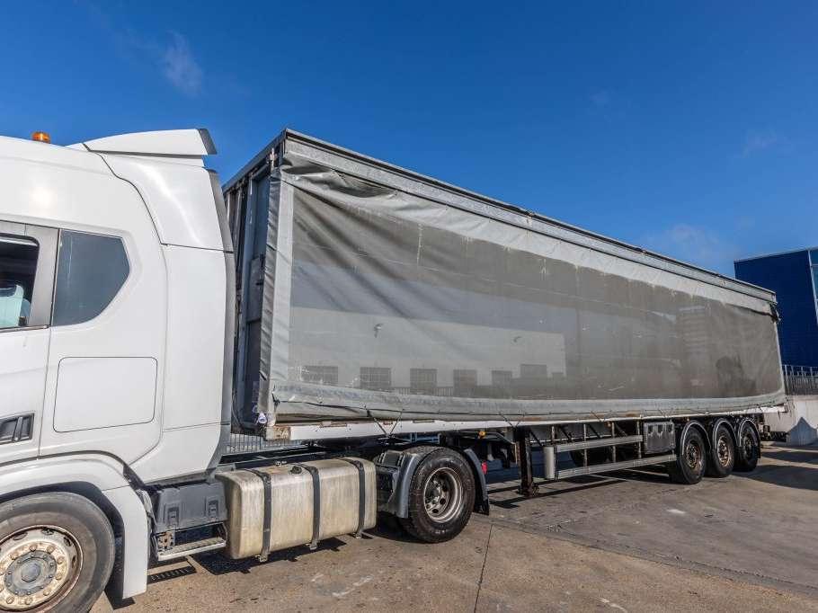 Lecitrailer 3E20BD-REHAUSSABLE Foto 1
