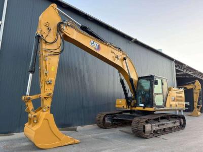 Caterpillar 330 07B