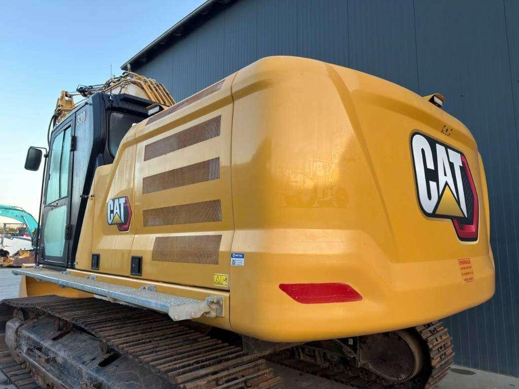 Caterpillar 330 07B Foto 10