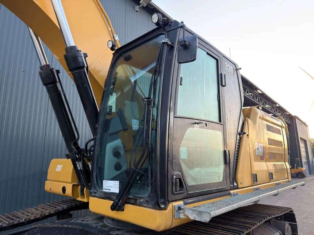 Caterpillar 330 07B Foto 11
