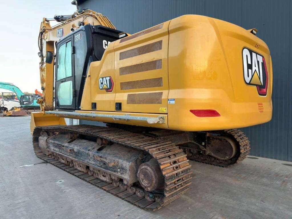 Caterpillar 330 07B Foto 2