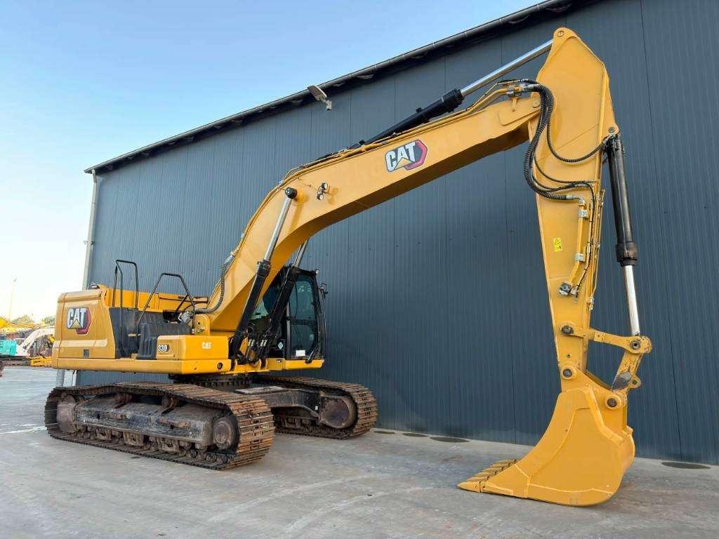Caterpillar 330 07B Foto 3