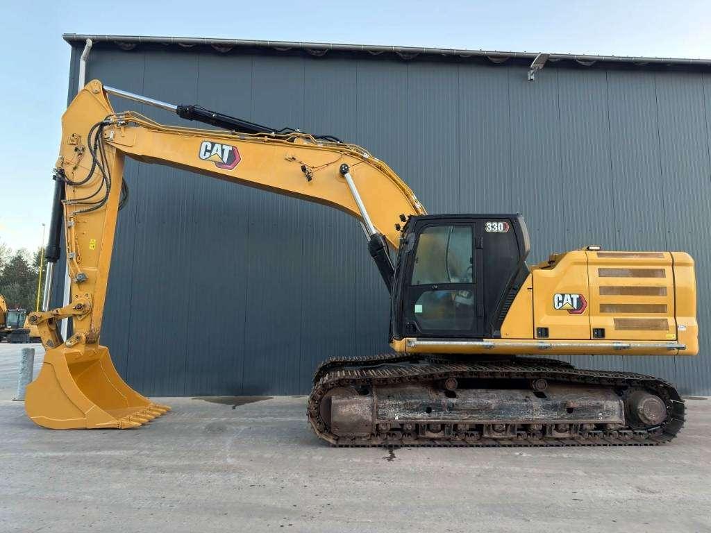 Caterpillar 330 07B Foto 5