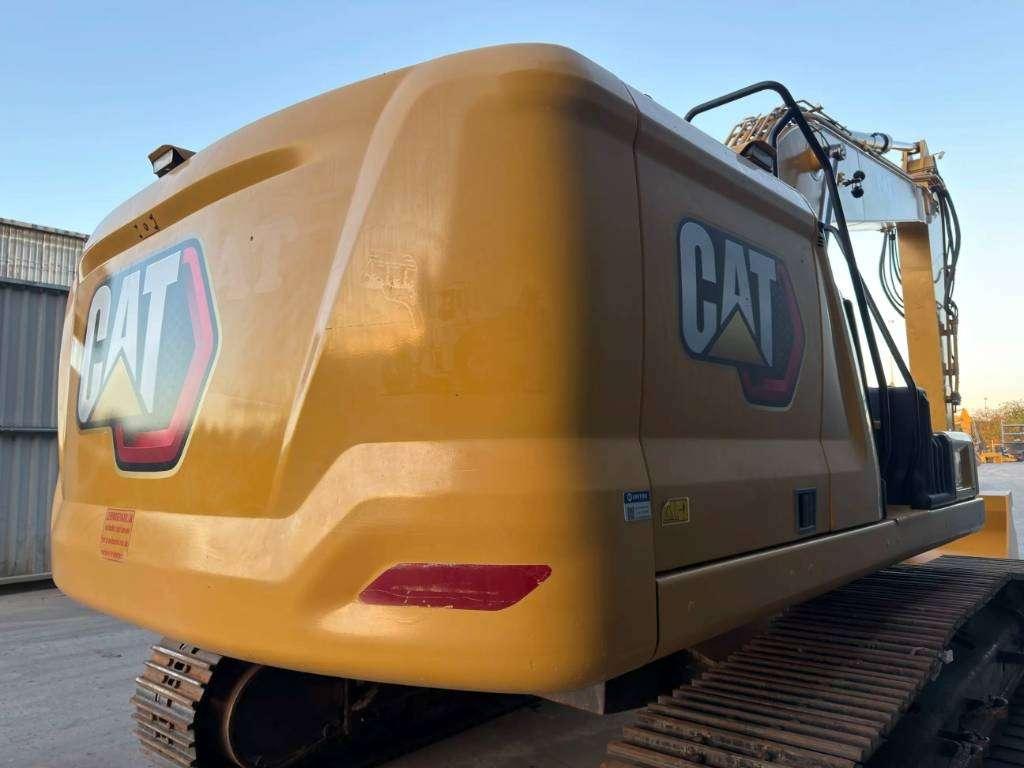 Caterpillar 330 07B Foto 9