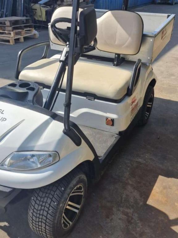 GOLF CAR 2.5 Foto 2
