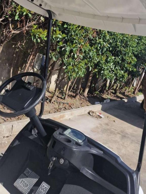 GOLF CAR 2.5 Foto 6