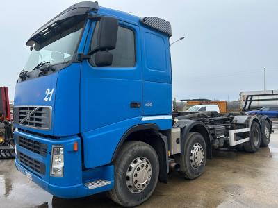 Volvo FH 12 420 8X2 in vendita da Decima Commerciale Srls