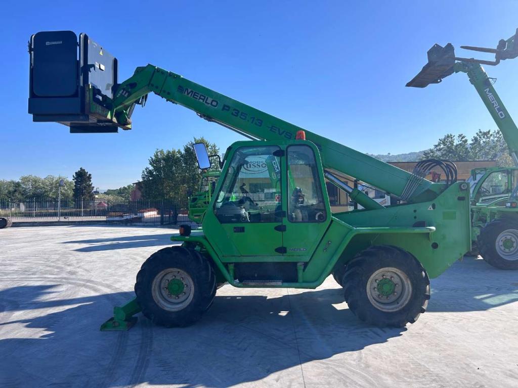 Merlo P35.13 EVS Foto 1