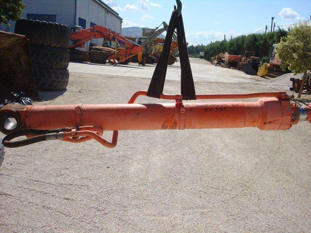 Pistone sollevamento per Fiat Hitachi EX355 Foto 1
