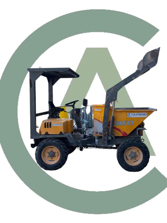 Dieci DP 1000 Foto 1