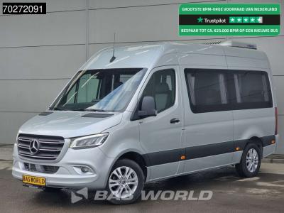 Mercedes Sprinter 319 CDI Automaat VIP Personenvervoer Taxi TV Webasto klima Kombi Tourer Navi LED Airco Cru in vendita da BAS World B.V.
