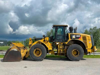 Caterpillar 966M in vendita da Big Machinery