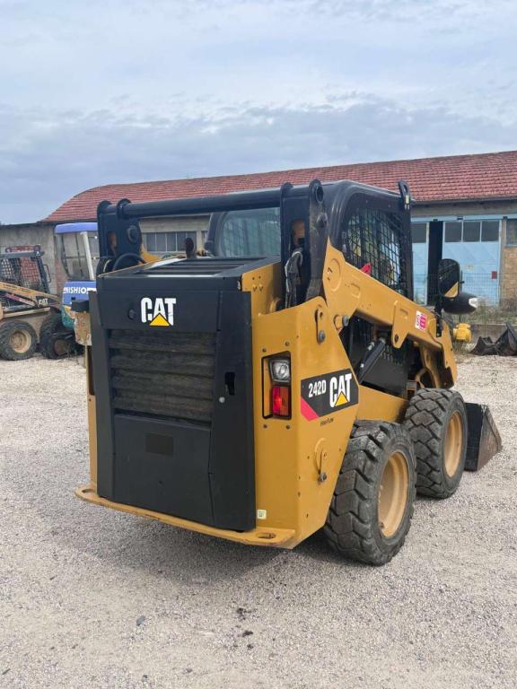 Caterpillar 242D Foto 5