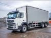 Volvo FM 330-6x2-E5+10 pneus/tires+intarder Foto 1 thumbnail