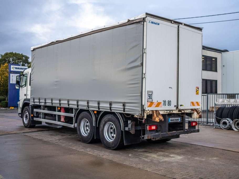 Volvo FM 330-6x2-E5+10 pneus/tires+intarder Foto 4
