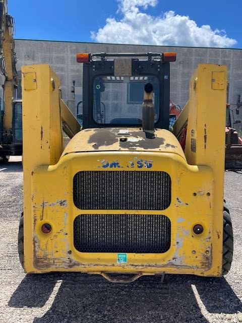 Komatsu SK1020 Foto 5
