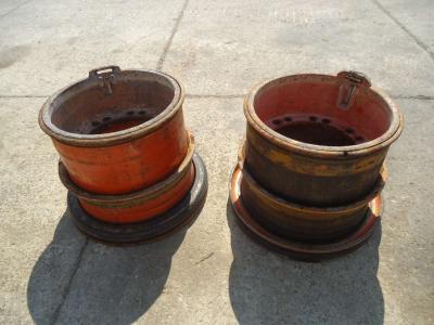 Cerchio per Fiat Hitachi FR160 in vendita da OLM 90 Srl