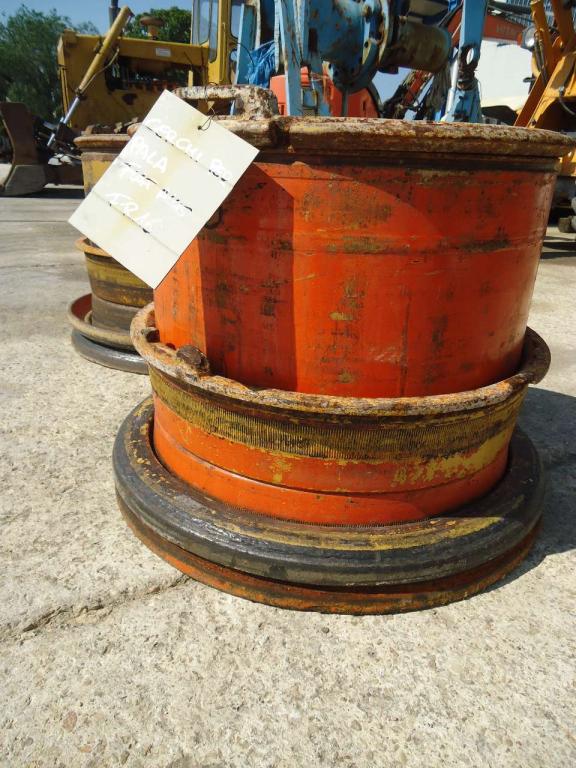 Cerchio per Fiat Hitachi FR160 Foto 3