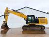 CAT 337FLN - German / OilQuick / Rear + Side Camera Foto 1 thumbnail