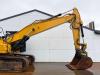 CAT 337FLN - German / OilQuick / Rear + Side Camera Foto 12 thumbnail