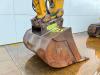 CAT 337FLN - German / OilQuick / Rear + Side Camera Foto 15 thumbnail