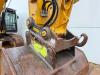 CAT 337FLN - German / OilQuick / Rear + Side Camera Foto 17 thumbnail