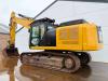 CAT 337FLN - German / OilQuick / Rear + Side Camera Foto 3 thumbnail