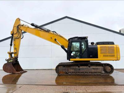 CAT 337FLN - German / OilQuick / Rear + Side Camera in vendita da Boss Machinery