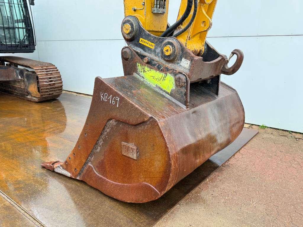 CAT 337FLN - German / OilQuick / Rear + Side Camera Foto 14