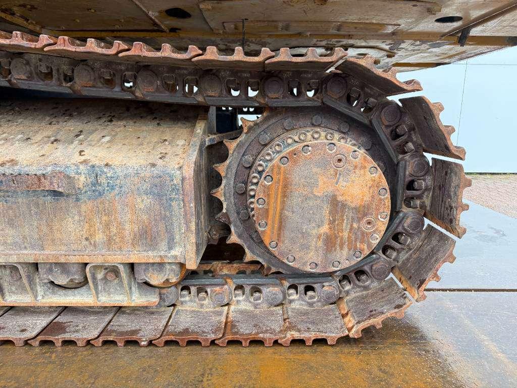 CAT 337FLN - German / OilQuick / Rear + Side Camera Foto 19