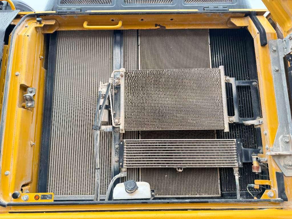 CAT 337FLN - German / OilQuick / Rear + Side Camera Foto 24