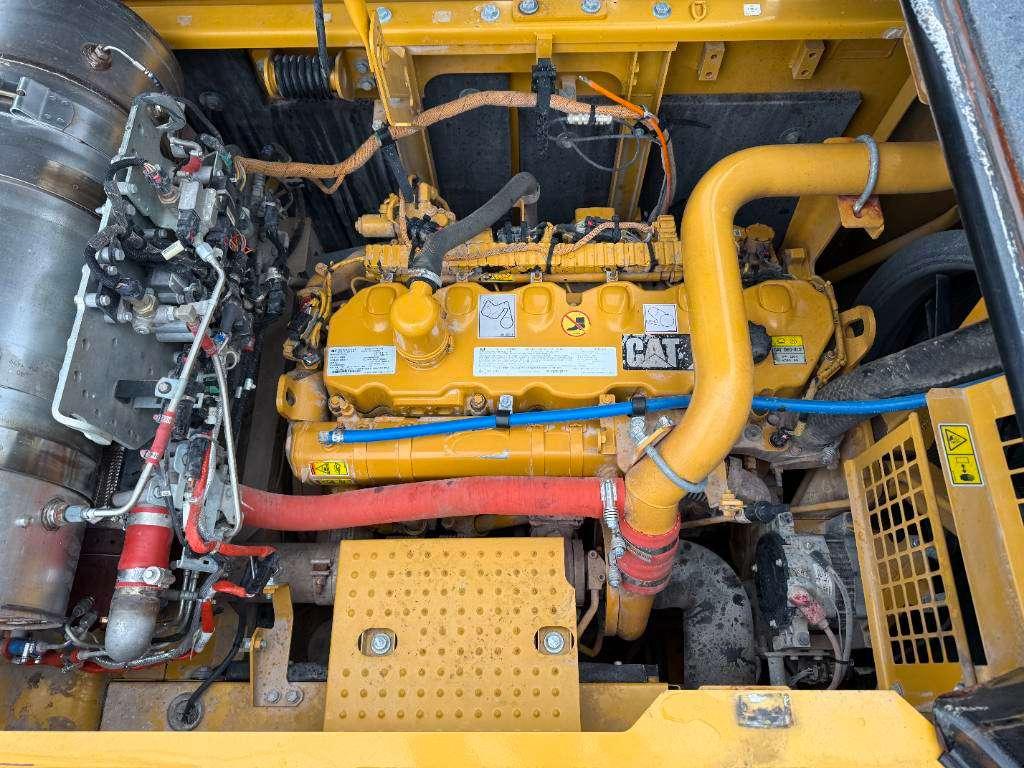 CAT 337FLN - German / OilQuick / Rear + Side Camera Foto 29