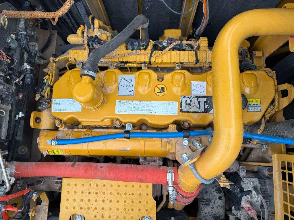 CAT 337FLN - German / OilQuick / Rear + Side Camera Foto 30