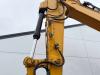 Caterpillar 337FLN - German / OilQuick / Rear + Side Camera Foto 11 thumbnail