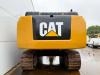 Caterpillar 337FLN - German / OilQuick / Rear + Side Camera Foto 4 thumbnail