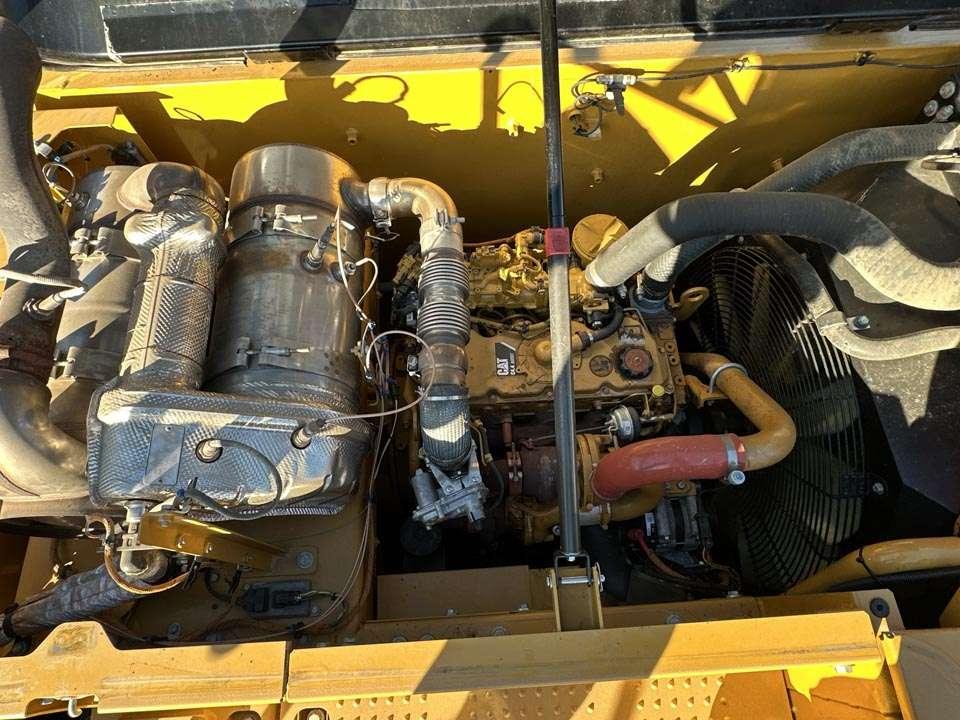 Caterpillar 323FLN Foto 10